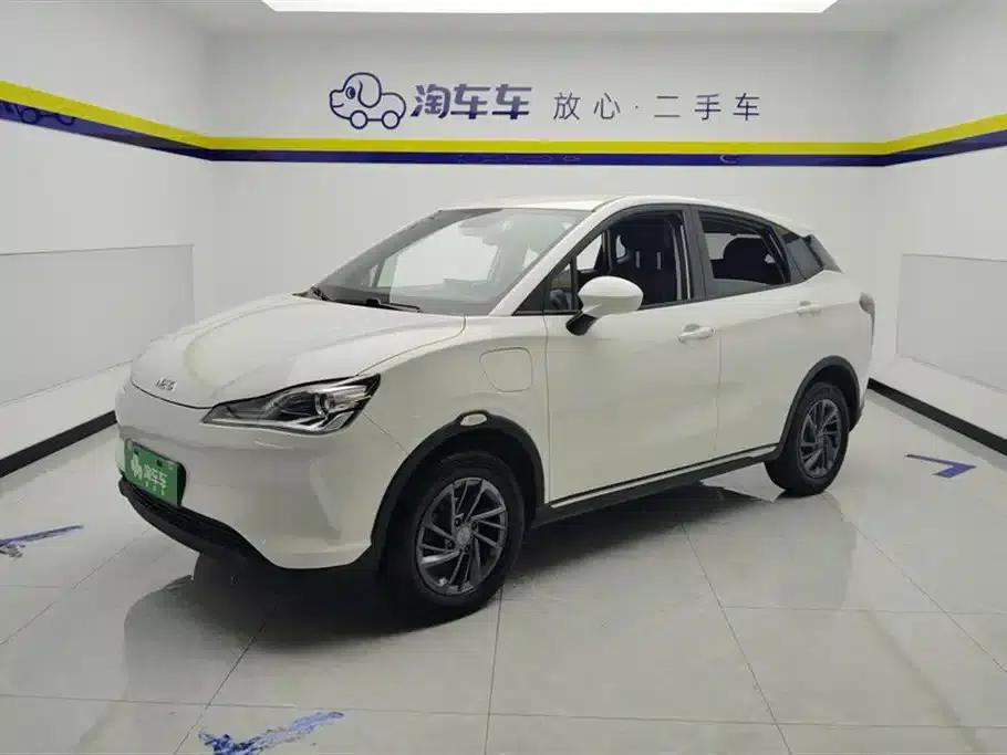 Nezha V 2022 Trendy 300 Lite Lithium Iron Phosphate — миниатюра 1