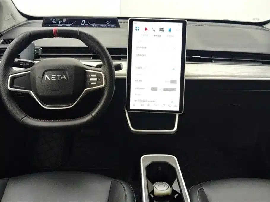 Nezha V 2022 Trendy 300 Lite Lithium Iron Phosphate — миниатюра 12