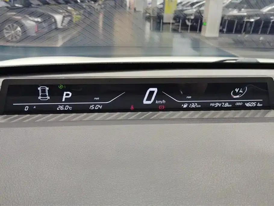 Nezha V 2022 Trendy 300 Lite Lithium Iron Phosphate — миниатюра 14
