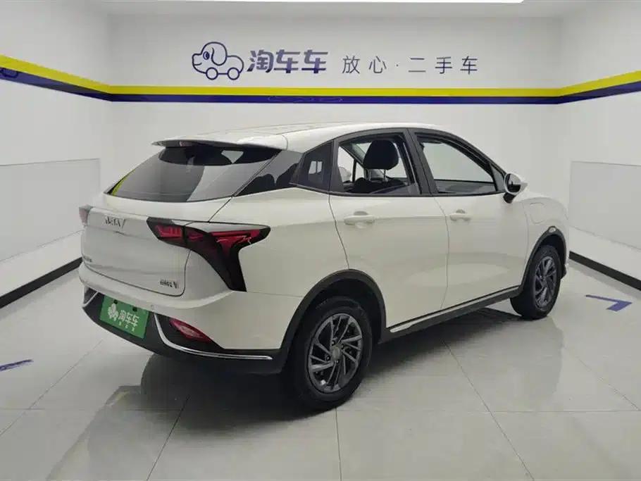 Nezha V 2022 Trendy 300 Lite Lithium Iron Phosphate — миниатюра 3