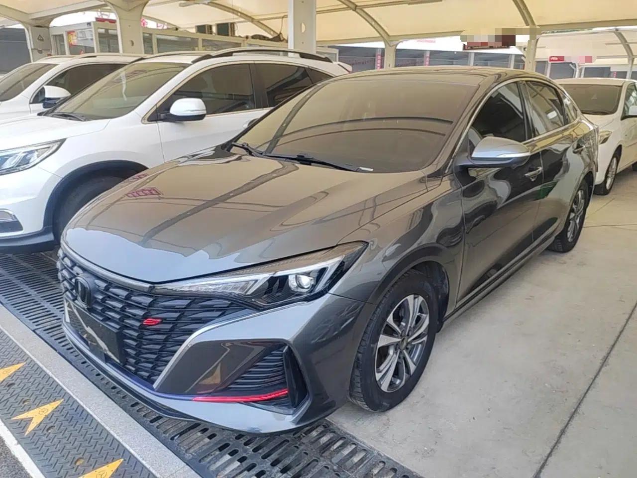 CHANGAN Eado 2023 Changan Edition PLUS Blue Whale NE 1.4T GDI DCT Prestige Version — миниатюра 1