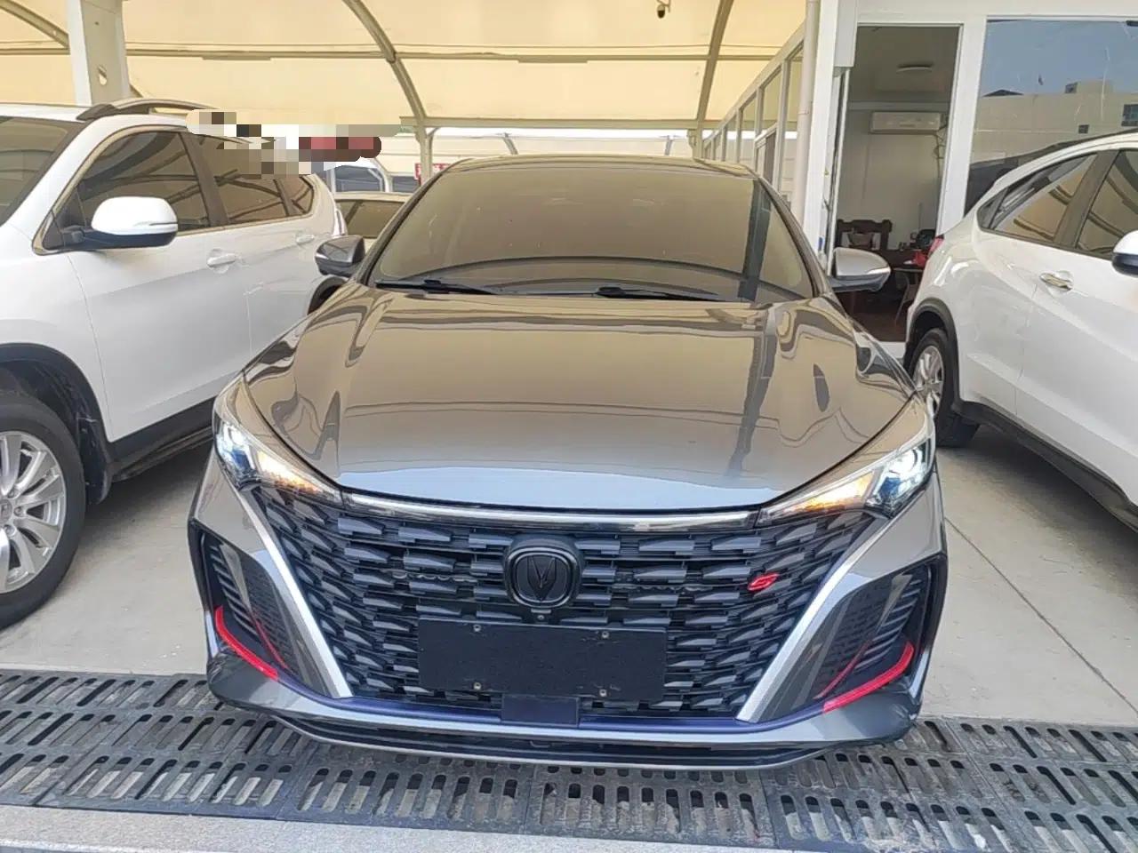 CHANGAN Eado 2023 Changan Edition PLUS Blue Whale NE 1.4T GDI DCT Prestige Version — миниатюра 2