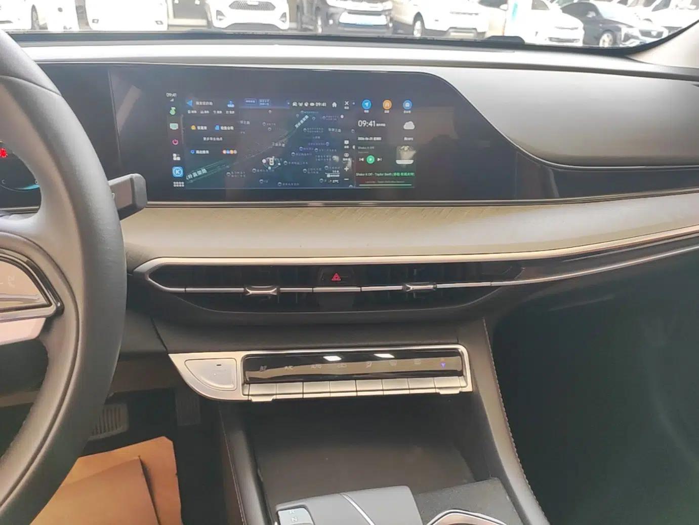 CHANGAN Eado 2023 Changan Edition PLUS Blue Whale NE 1.4T GDI DCT Prestige Version — миниатюра 15