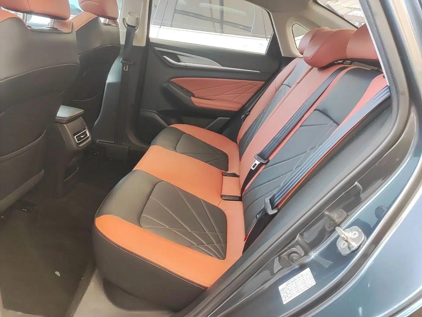 CHANGAN Eado 2023 Changan Edition PLUS Blue Whale NE 1.4T GDI DCT Prestige Version — миниатюра 20
