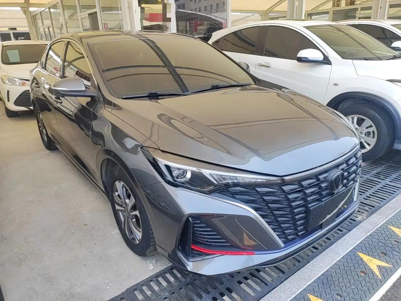CHANGAN Eado 2023 Changan Edition PLUS Blue Whale NE 1.4T GDI DCT Prestige Version — миниатюра 3
