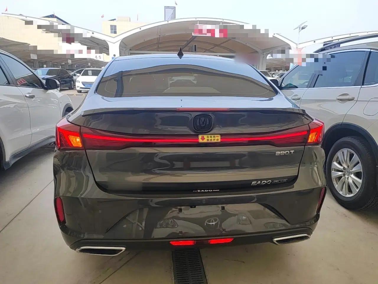 CHANGAN Eado 2023 Changan Edition PLUS Blue Whale NE 1.4T GDI DCT Prestige Version — миниатюра 5