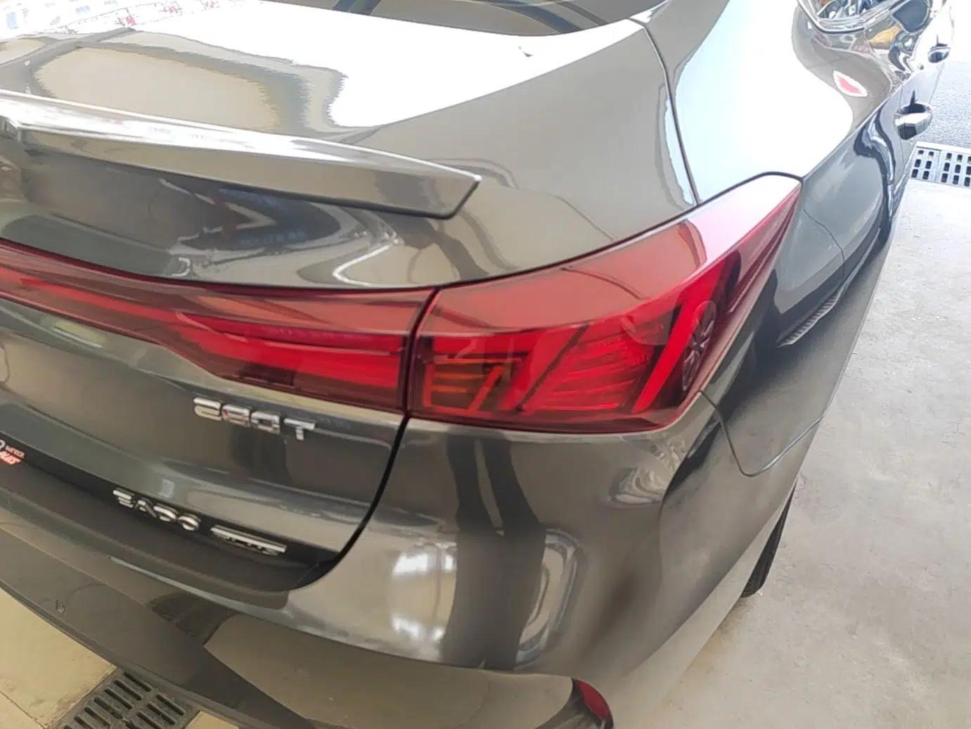 CHANGAN Eado 2023 Changan Edition PLUS Blue Whale NE 1.4T GDI DCT Prestige Version — миниатюра 9