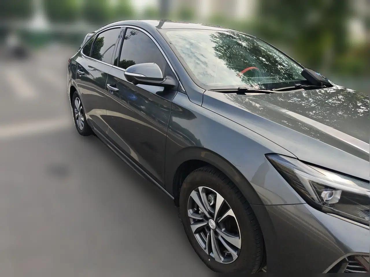 CHANGAN Eado 2024 PLUS Blue Whale NE 1.4T GDI DCT High-Energy Edition — миниатюра 3