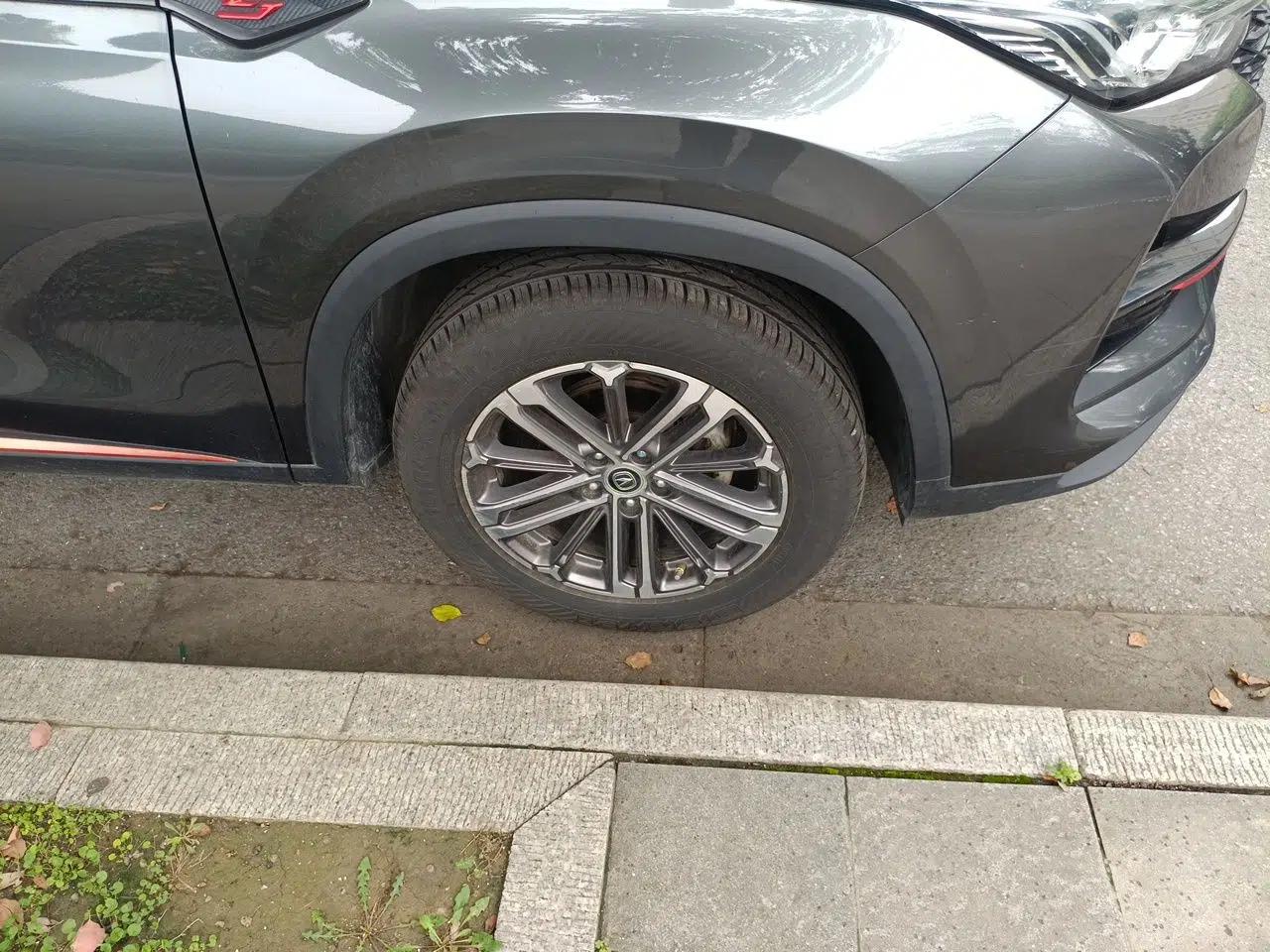 CHANGAN CS75 PLUS 2021 1.5T Automatic Prestige Model — миниатюра 8