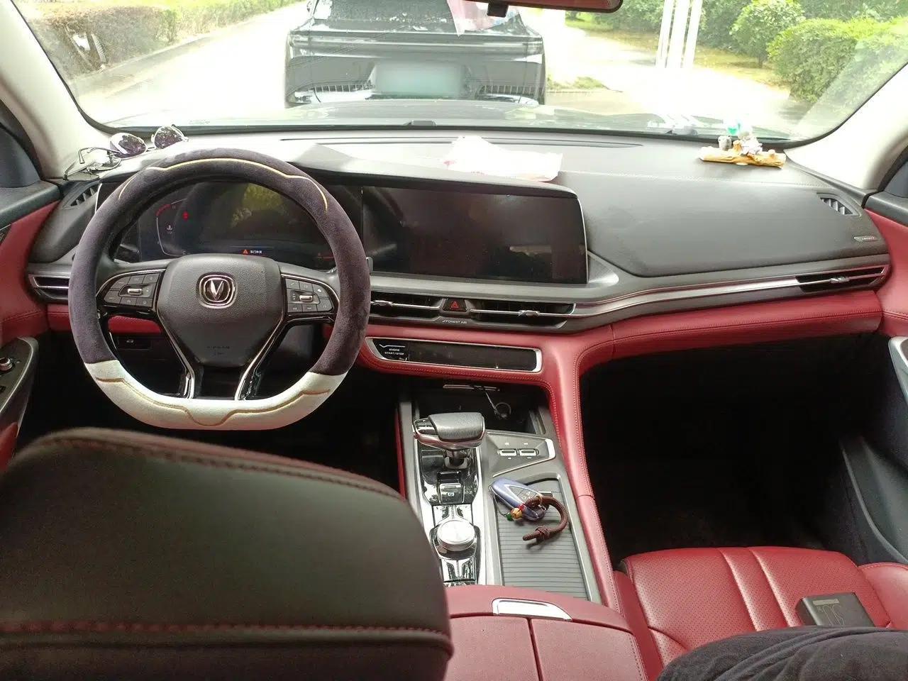 CHANGAN CS75 PLUS 2021 1.5T Automatic Prestige Model — миниатюра 9
