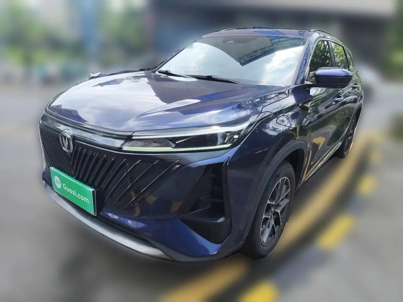 CHANGAN CS75 PLUS 2022 2nd Generation 1.5T Automatic Pilot Version — миниатюра 1