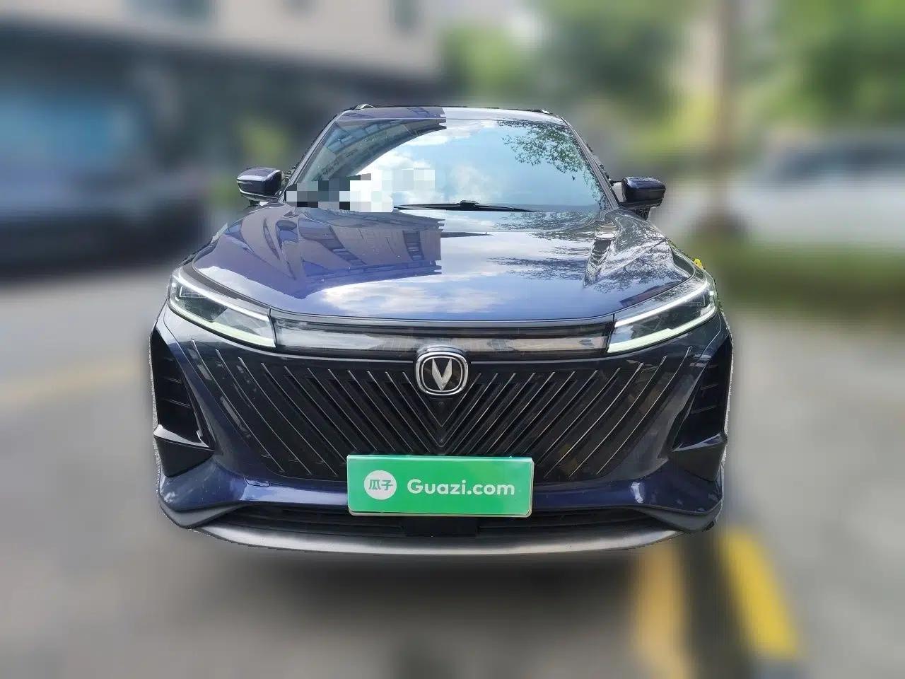 CHANGAN CS75 PLUS 2022 2nd Generation 1.5T Automatic Pilot Version — миниатюра 2