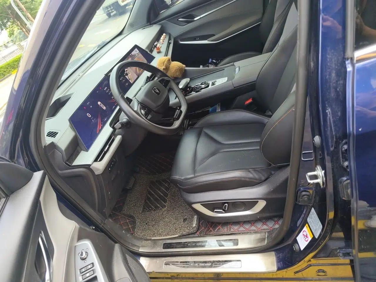CHANGAN CS75 PLUS 2022 2nd Generation 1.5T Automatic Pilot Version — миниатюра 15