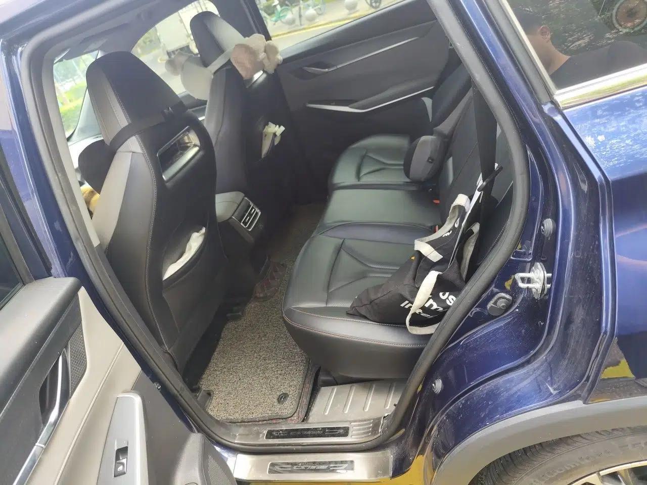 CHANGAN CS75 PLUS 2022 2nd Generation 1.5T Automatic Pilot Version — миниатюра 17