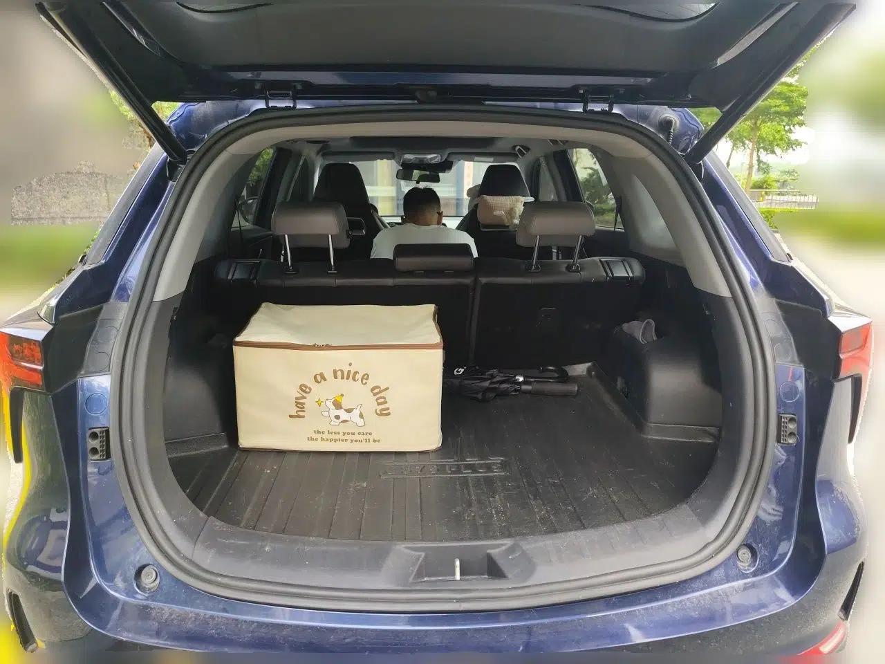 CHANGAN CS75 PLUS 2022 2nd Generation 1.5T Automatic Pilot Version — миниатюра 19