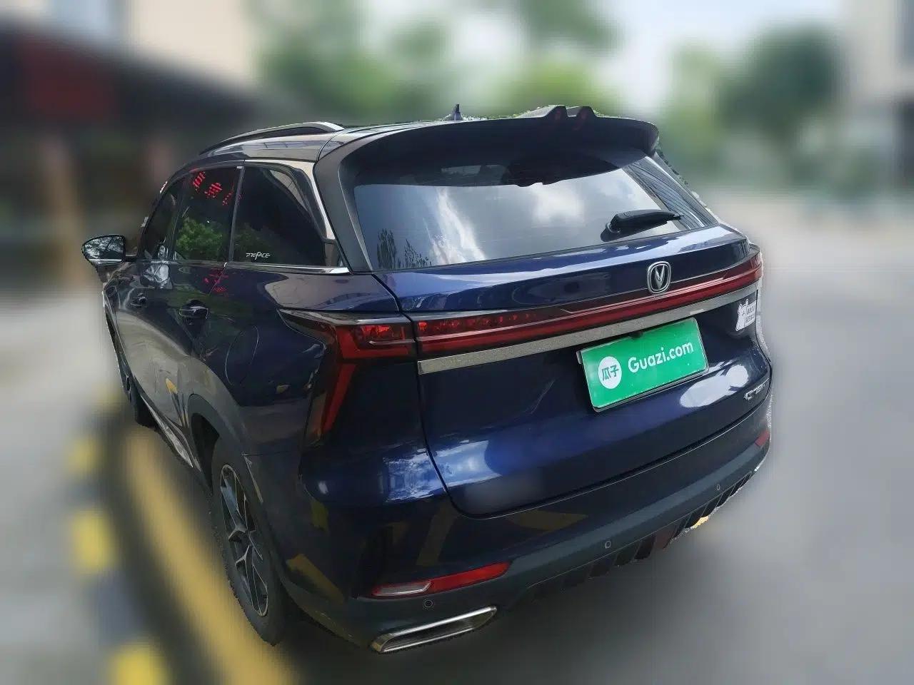 CHANGAN CS75 PLUS 2022 2nd Generation 1.5T Automatic Pilot Version — миниатюра 4