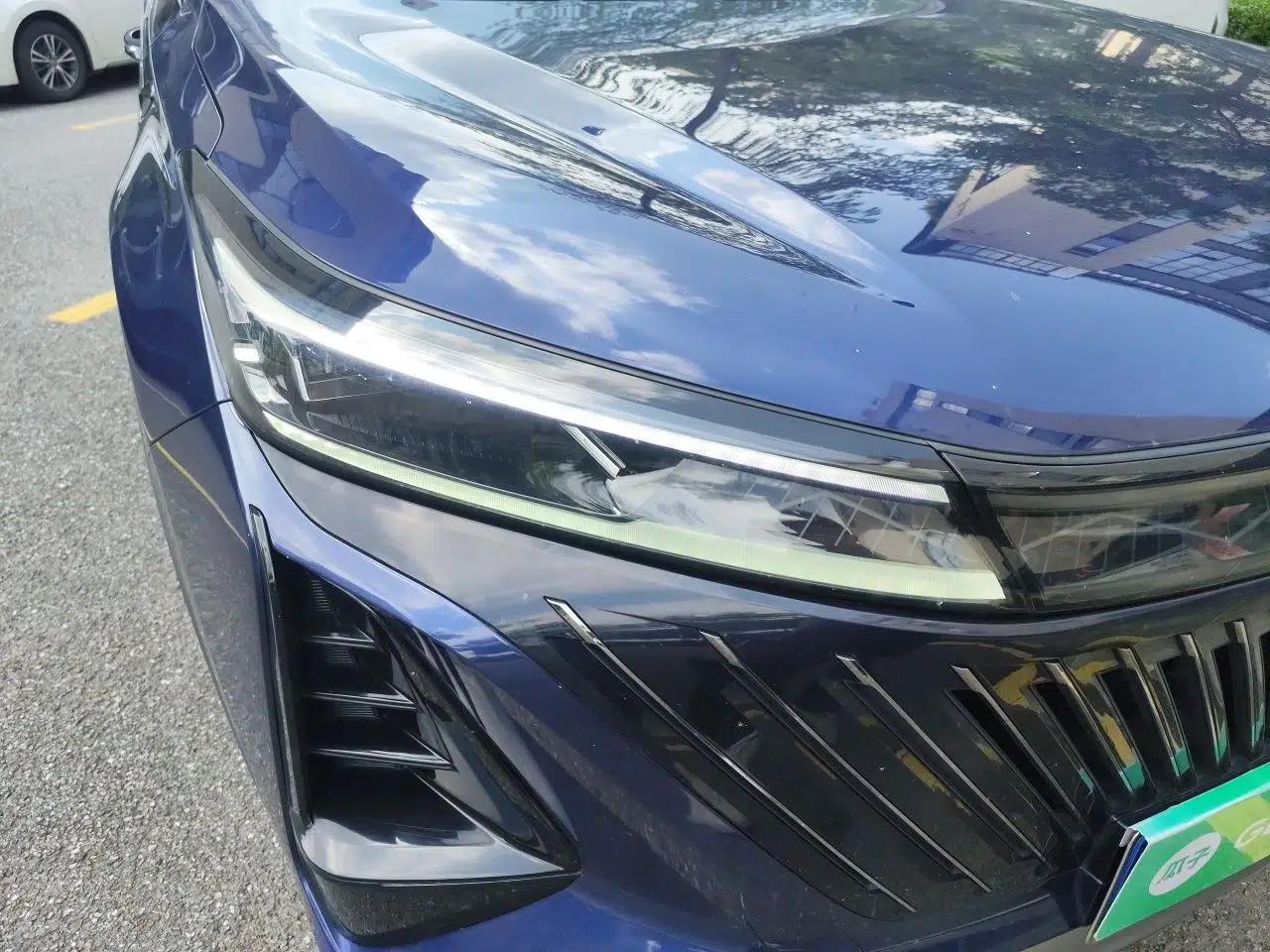 CHANGAN CS75 PLUS 2022 2nd Generation 1.5T Automatic Pilot Version — миниатюра 7