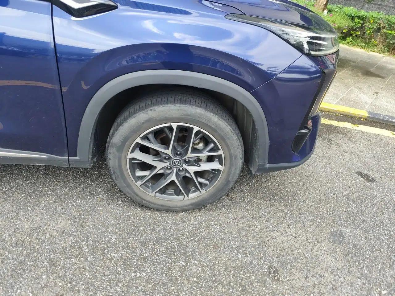CHANGAN CS75 PLUS 2022 2nd Generation 1.5T Automatic Pilot Version — миниатюра 8