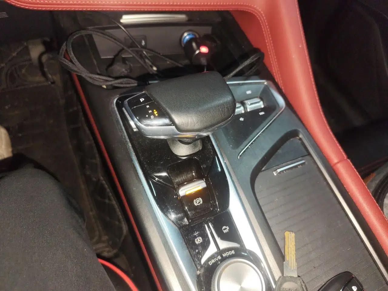 CHANGAN CS75 PLUS 2021 1.5T Automatic Prestige Model — миниатюра 14
