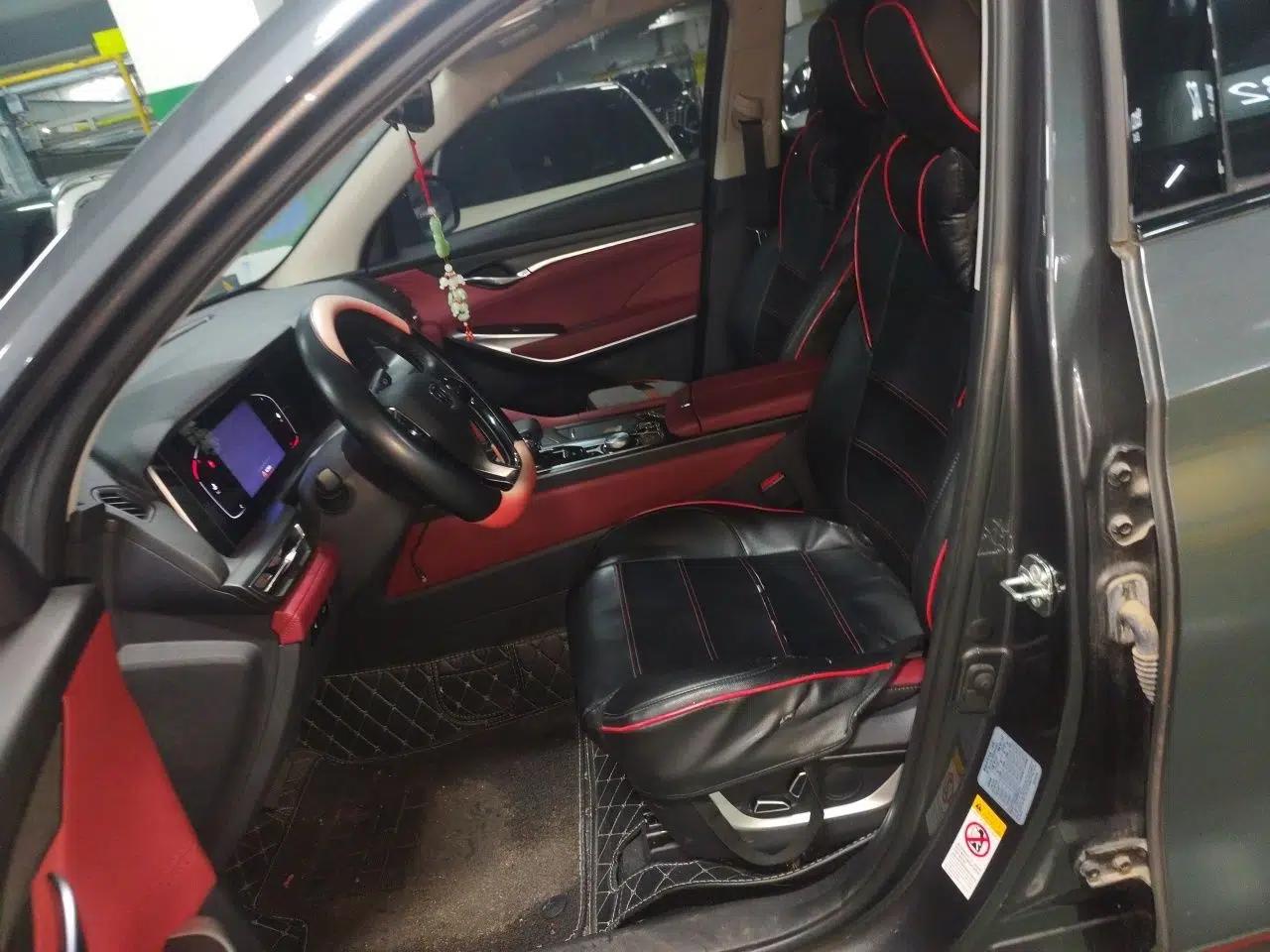 CHANGAN CS75 PLUS 2021 1.5T Automatic Prestige Model — миниатюра 15