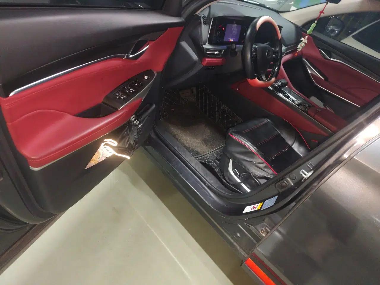 CHANGAN CS75 PLUS 2021 1.5T Automatic Prestige Model — миниатюра 16
