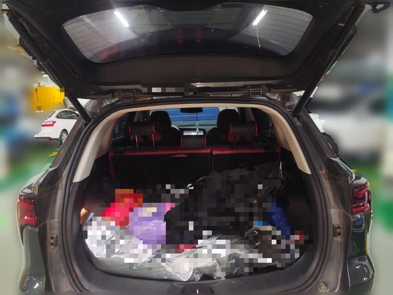 CHANGAN CS75 PLUS 2021 1.5T Automatic Prestige Model — миниатюра 19