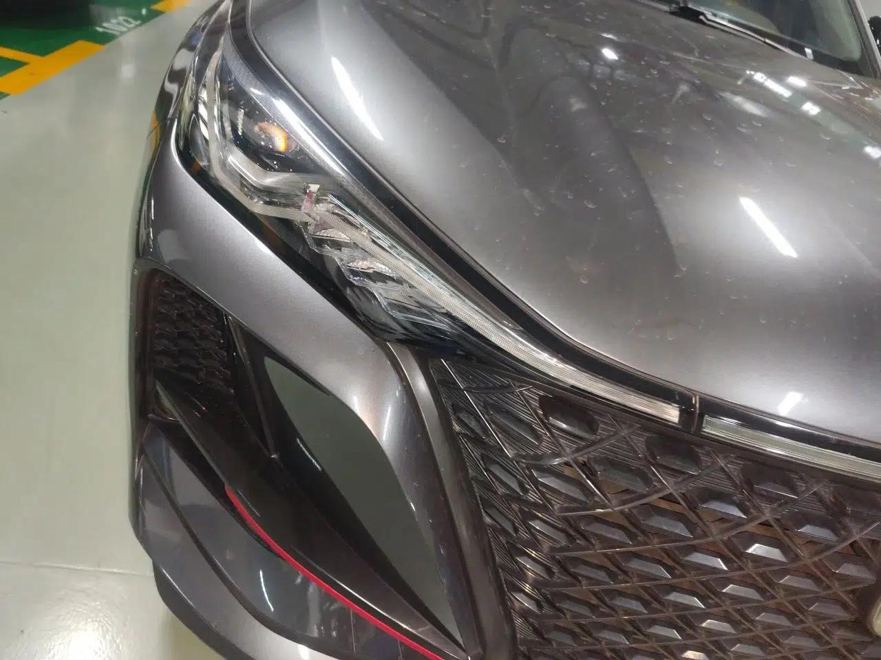 CHANGAN CS75 PLUS 2021 1.5T Automatic Prestige Model — миниатюра 7