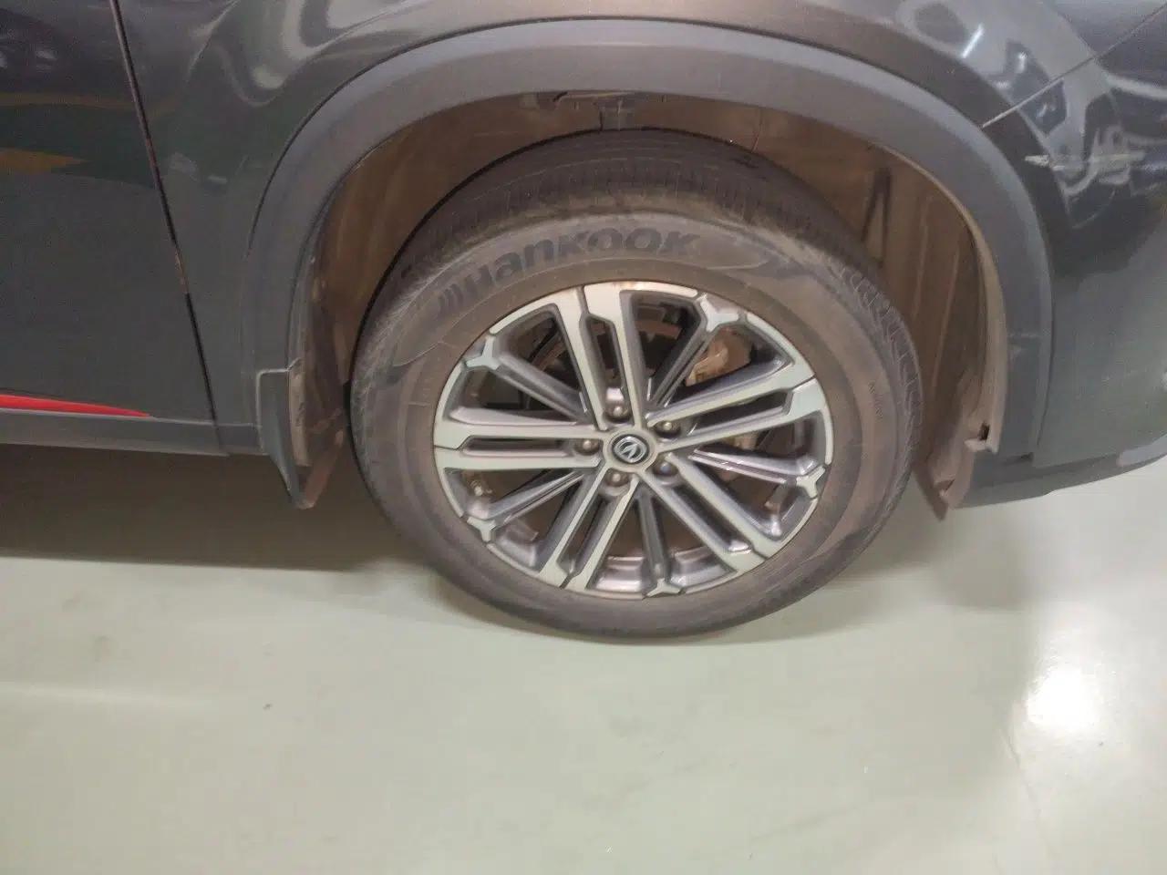 CHANGAN CS75 PLUS 2021 1.5T Automatic Prestige Model — миниатюра 8