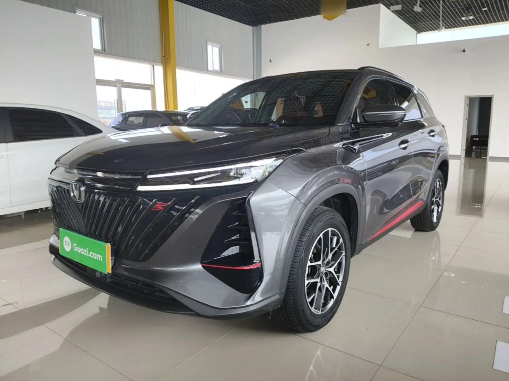 CHANGAN CS75 PLUS 2022 2nd Generation 1.5T Automatic Prestige Version — миниатюра 1