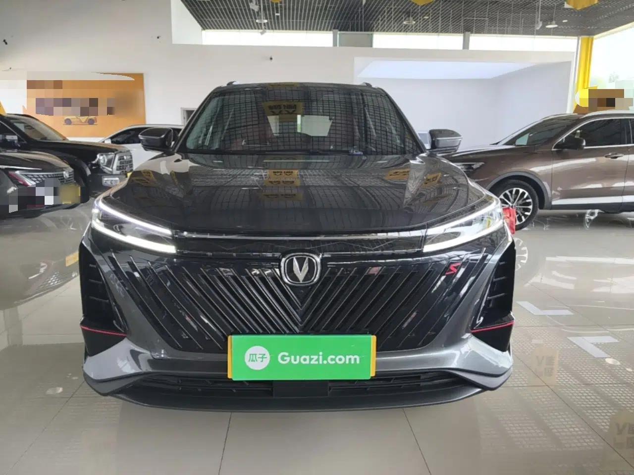CHANGAN CS75 PLUS 2022 2nd Generation 1.5T Automatic Prestige Version — миниатюра 2