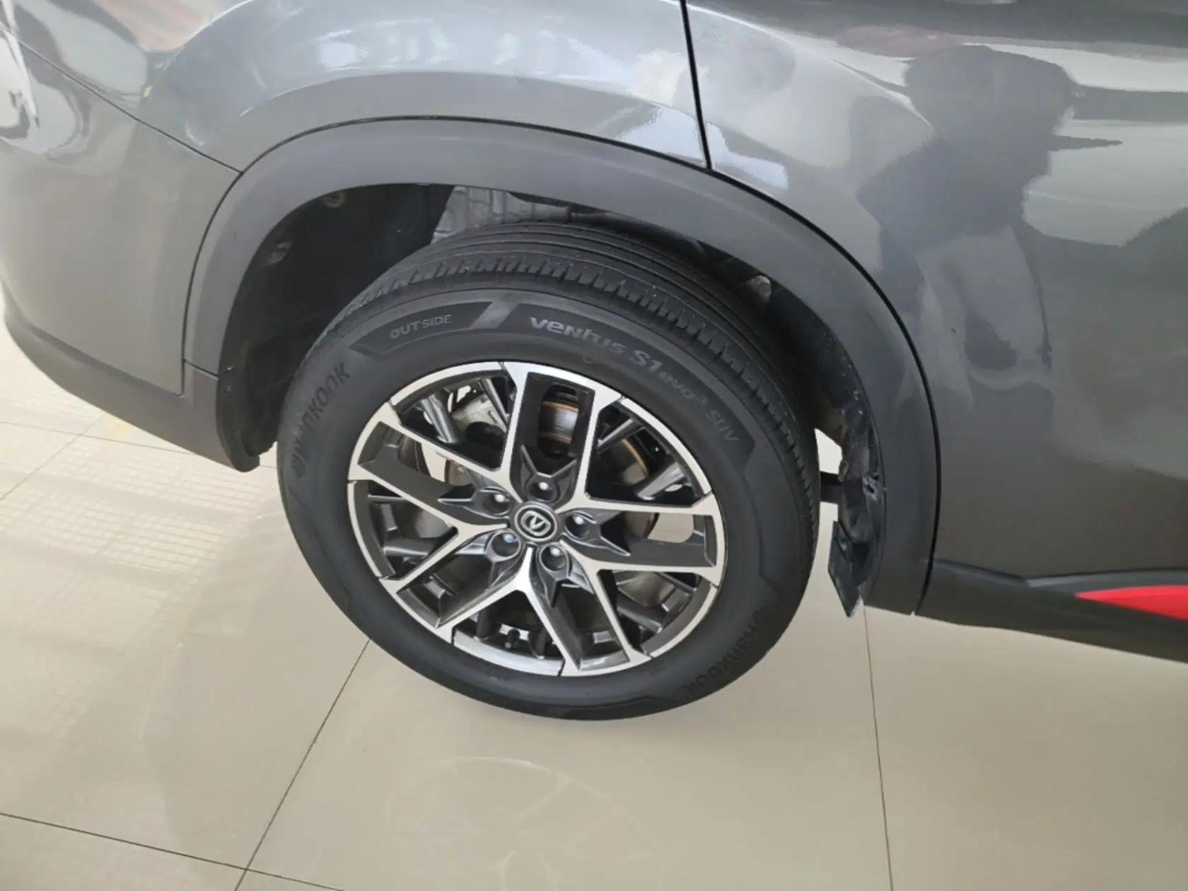 CHANGAN CS75 PLUS 2022 2nd Generation 1.5T Automatic Prestige Version — миниатюра 11