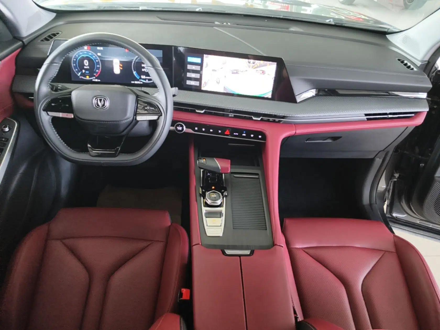 CHANGAN CS75 PLUS 2022 2nd Generation 1.5T Automatic Prestige Version — миниатюра 12