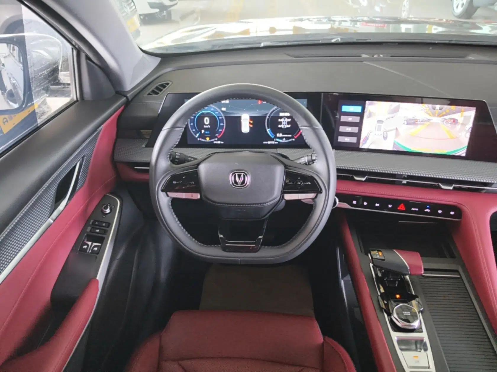 CHANGAN CS75 PLUS 2022 2nd Generation 1.5T Automatic Prestige Version — миниатюра 13