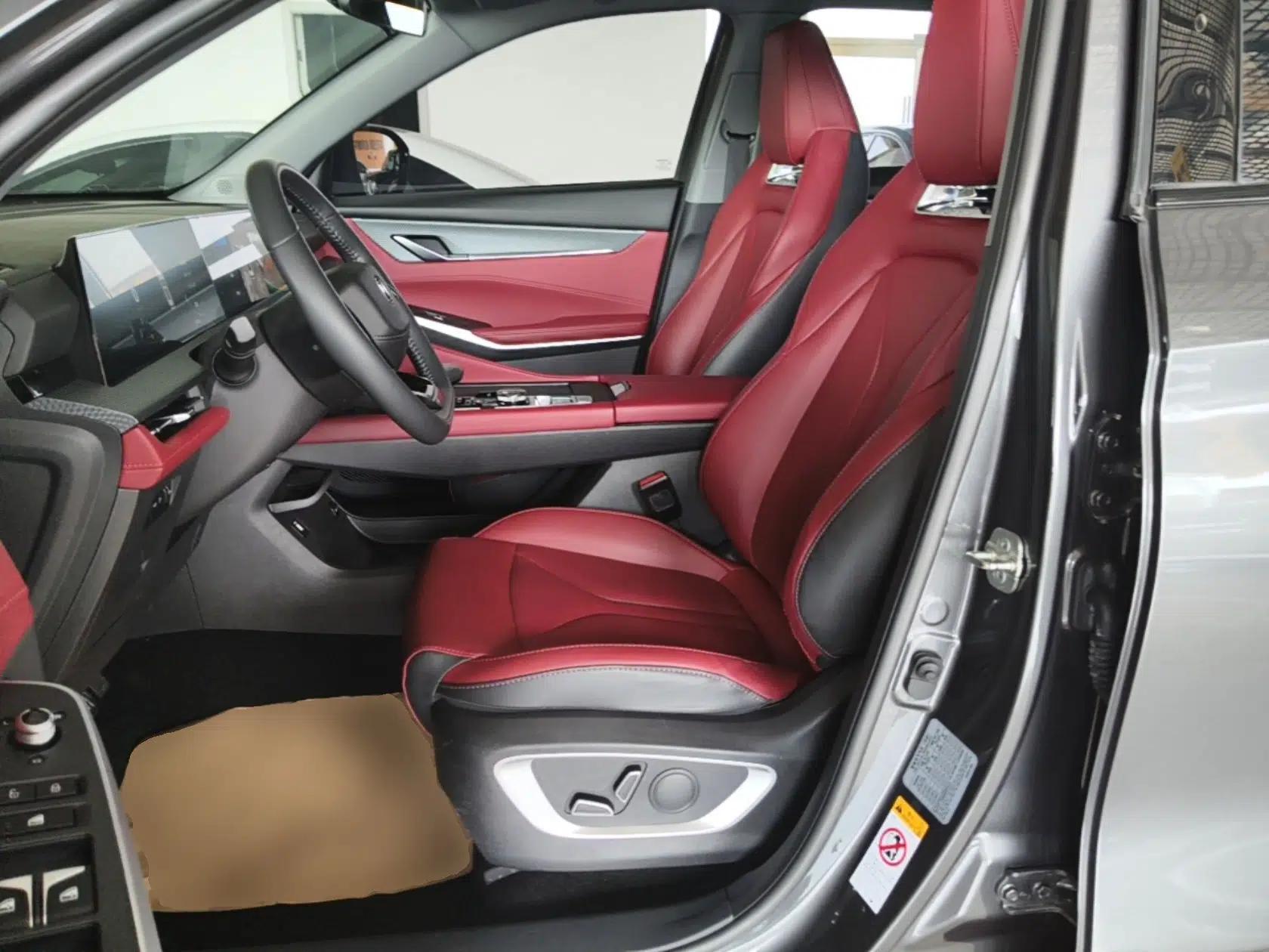 CHANGAN CS75 PLUS 2022 2nd Generation 1.5T Automatic Prestige Version — миниатюра 17