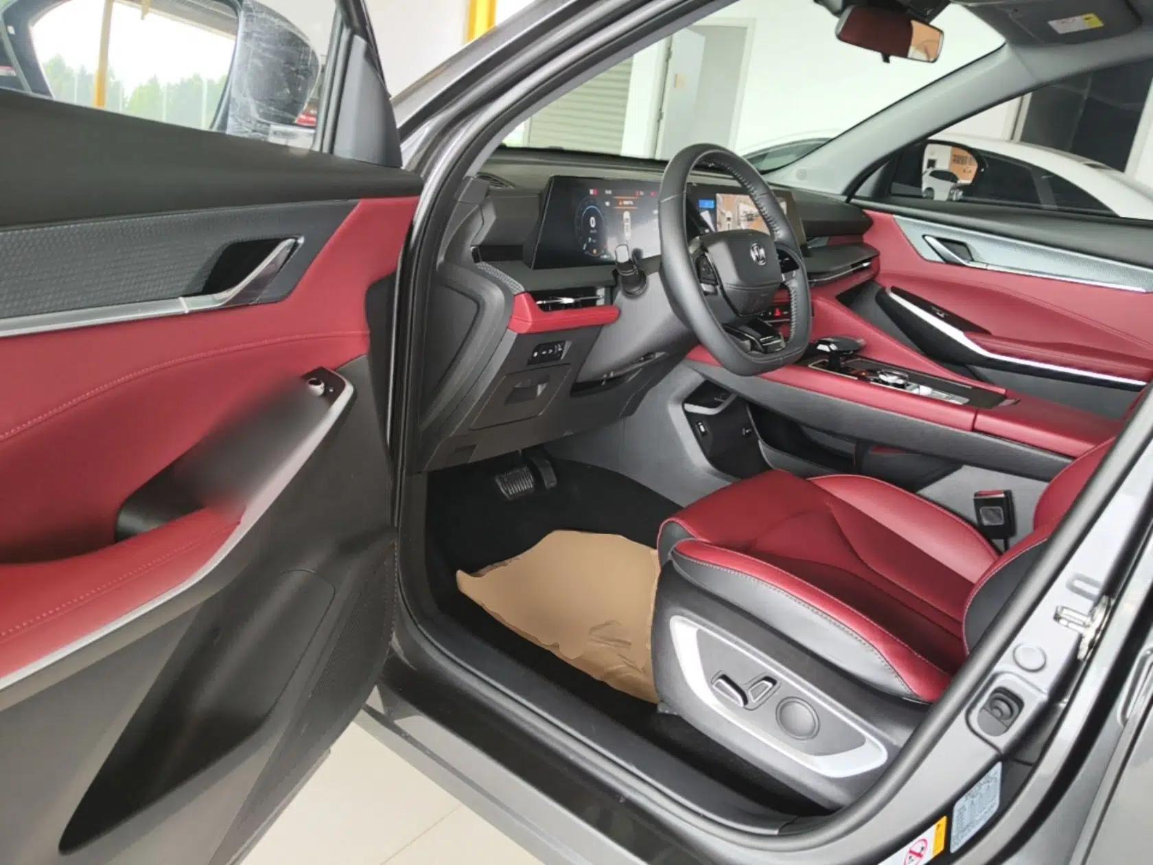 CHANGAN CS75 PLUS 2022 2nd Generation 1.5T Automatic Prestige Version — миниатюра 18