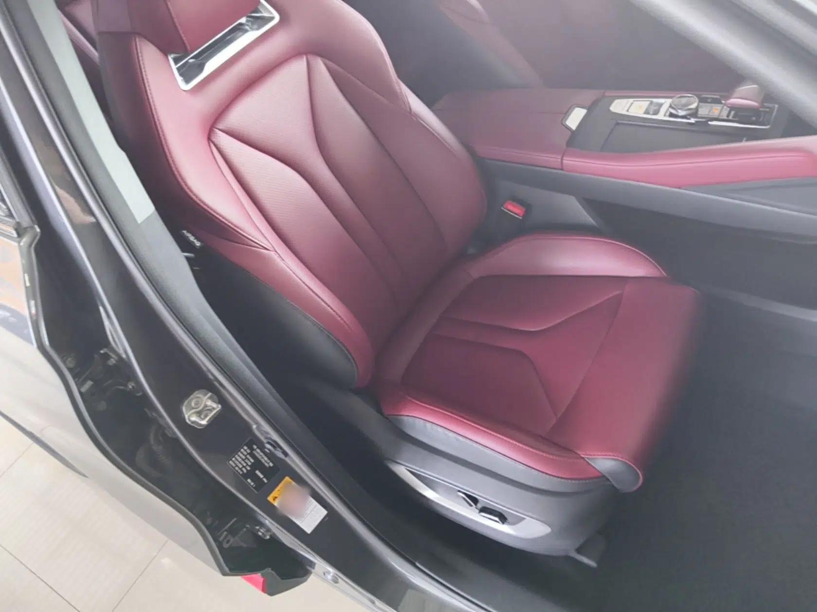 CHANGAN CS75 PLUS 2022 2nd Generation 1.5T Automatic Prestige Version — миниатюра 19