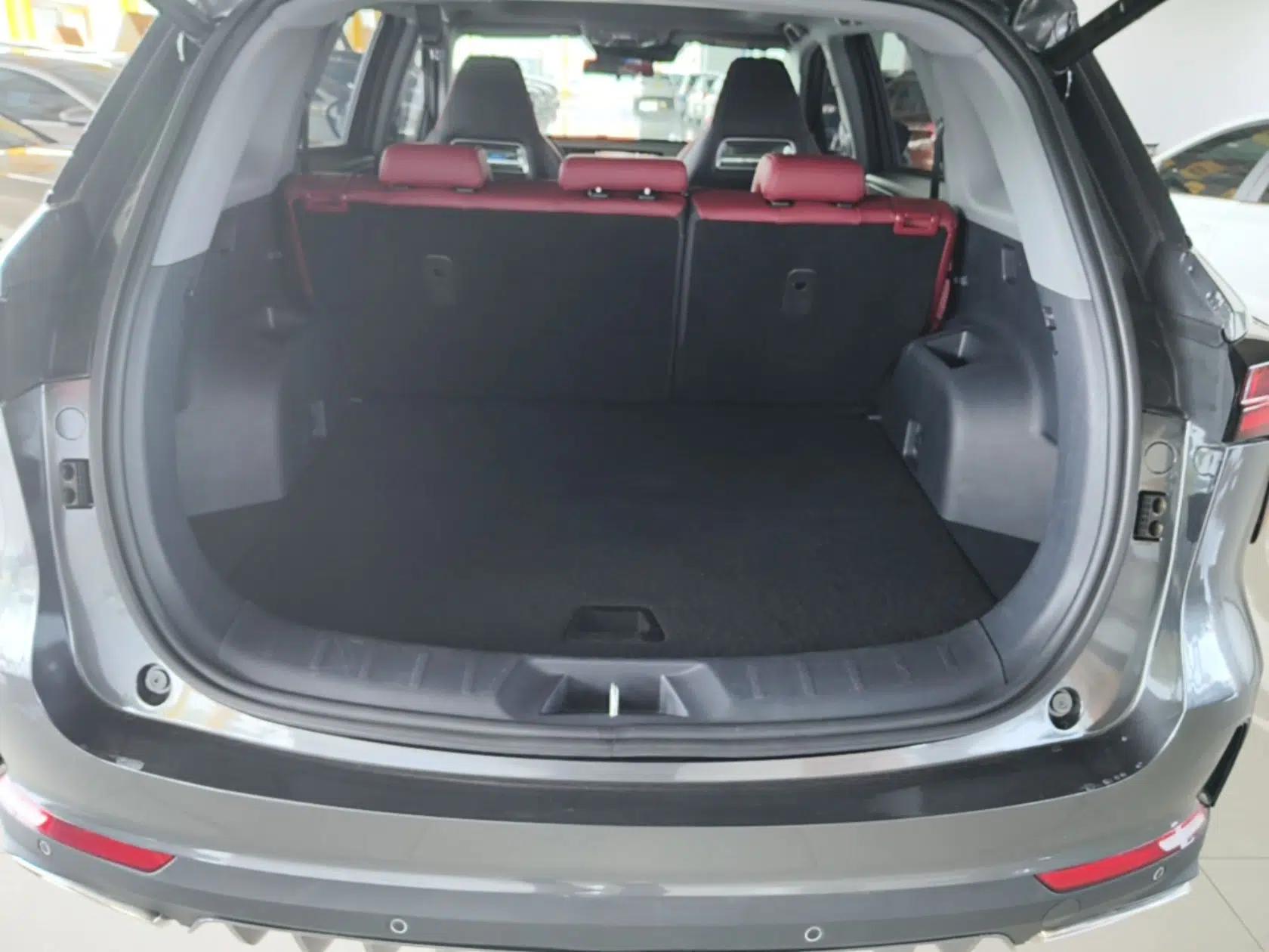CHANGAN CS75 PLUS 2022 2nd Generation 1.5T Automatic Prestige Version — миниатюра 22