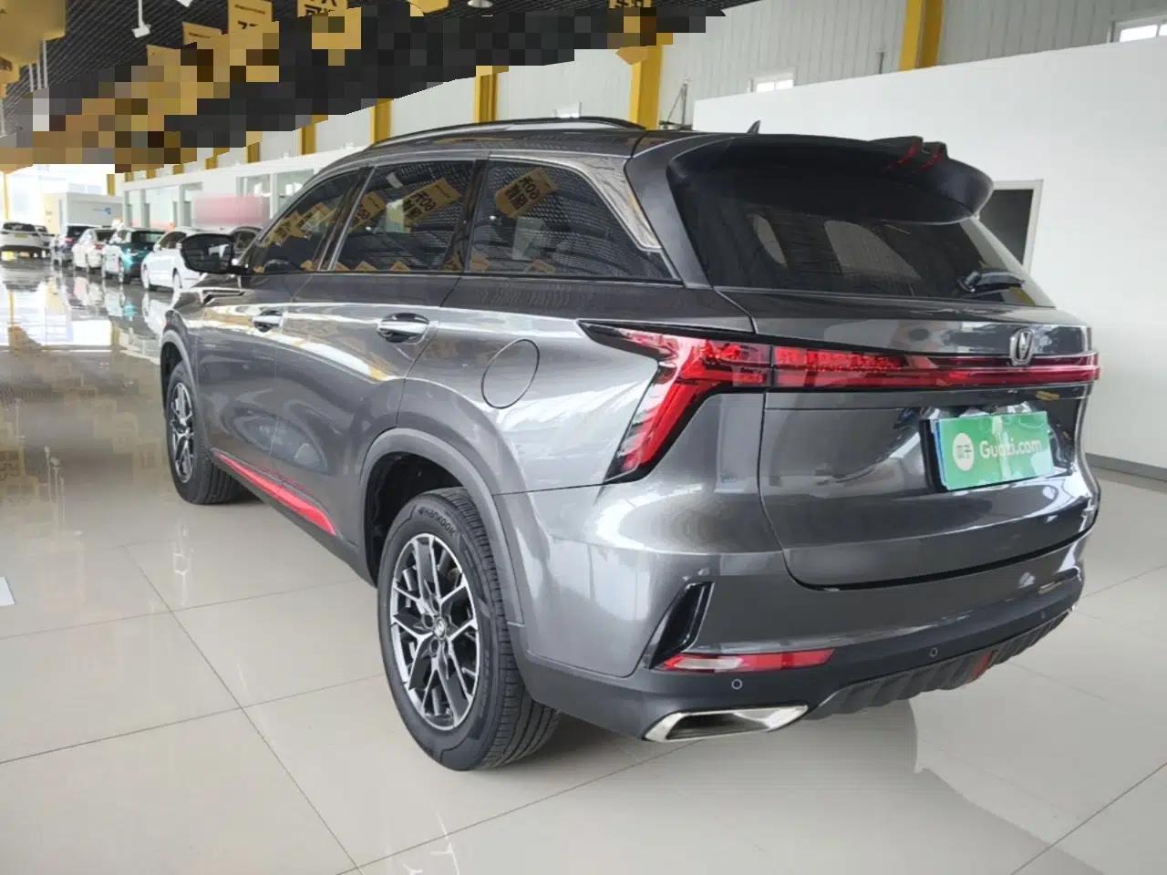 CHANGAN CS75 PLUS 2022 2nd Generation 1.5T Automatic Prestige Version — миниатюра 4