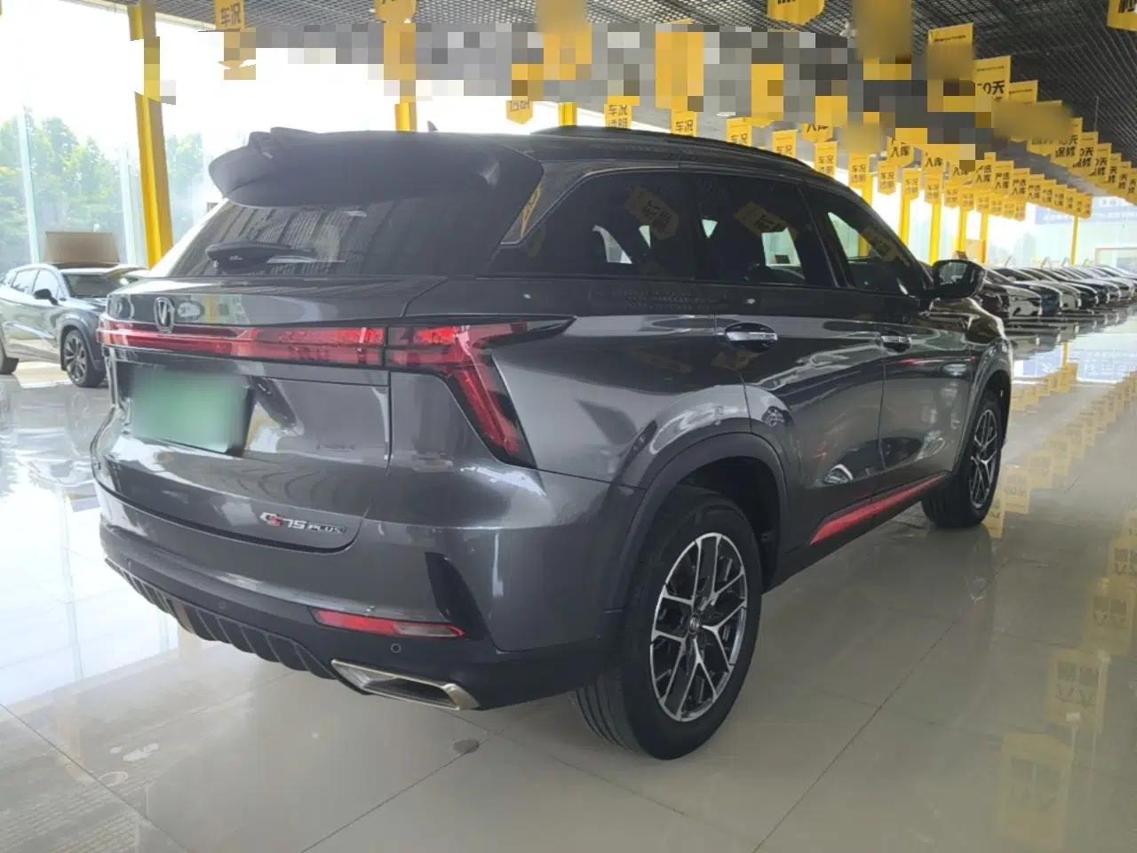 CHANGAN CS75 PLUS 2022 2nd Generation 1.5T Automatic Prestige Version — миниатюра 6