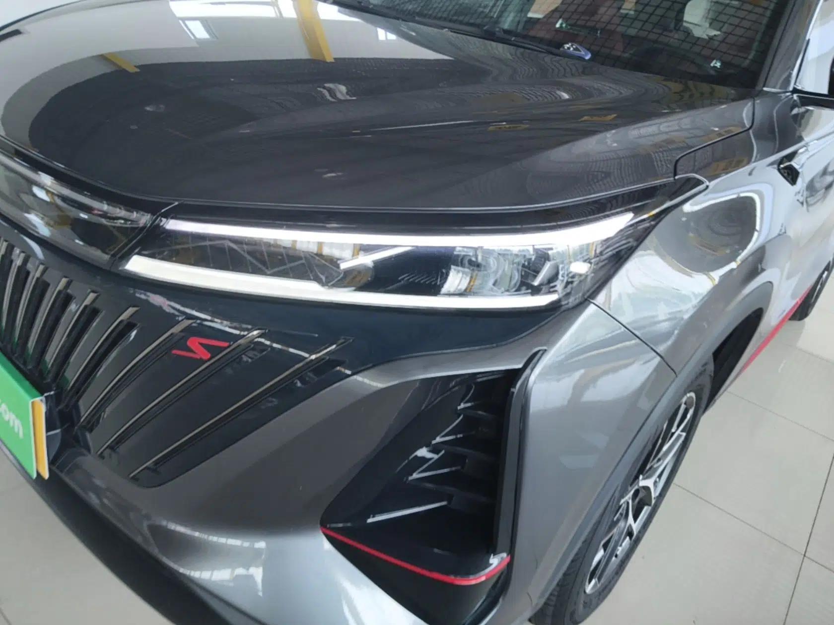 CHANGAN CS75 PLUS 2022 2nd Generation 1.5T Automatic Prestige Version — миниатюра 8