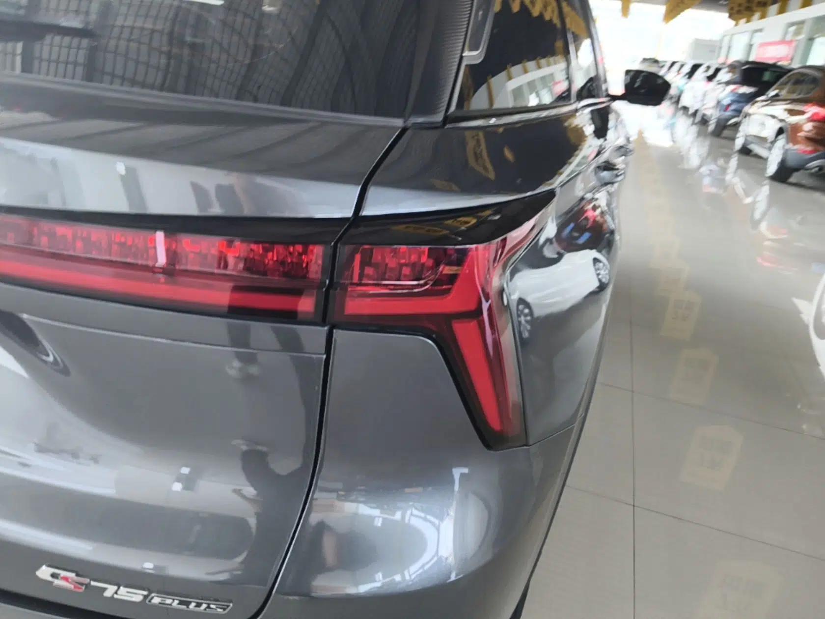 CHANGAN CS75 PLUS 2022 2nd Generation 1.5T Automatic Prestige Version — миниатюра 9