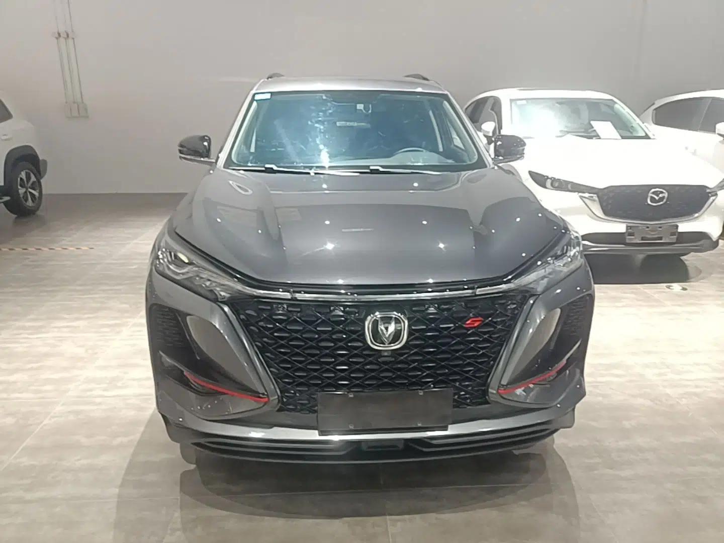 CHANGAN CS75 PLUS 2021 1.5T Automatic Luxury Version — миниатюра 2