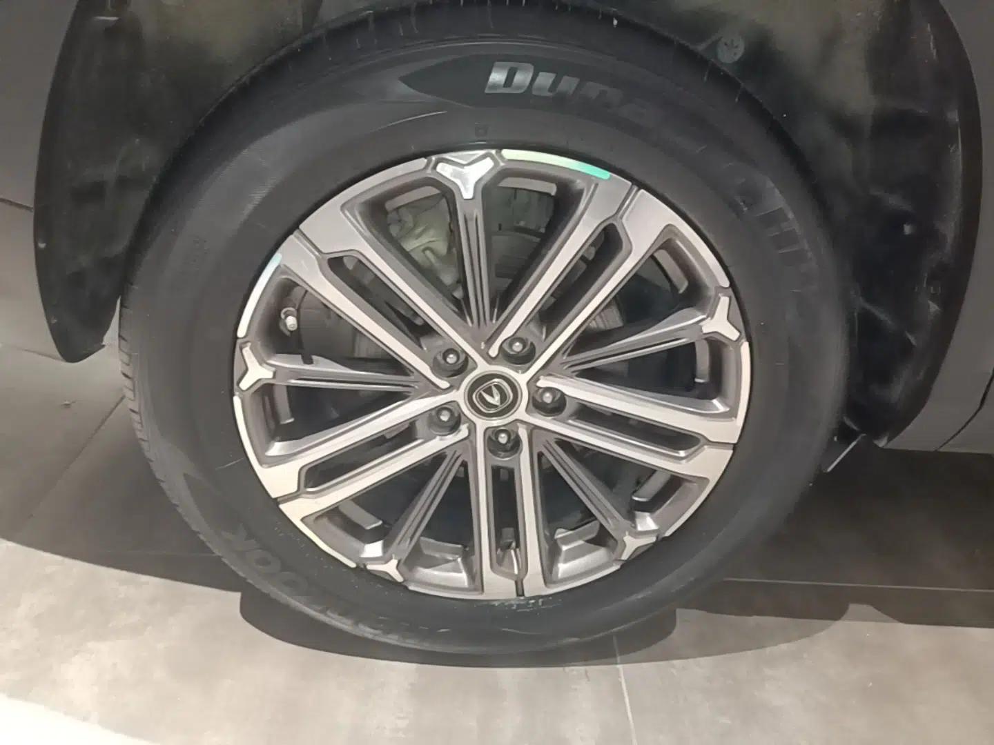 CHANGAN CS75 PLUS 2021 1.5T Automatic Luxury Version — миниатюра 11