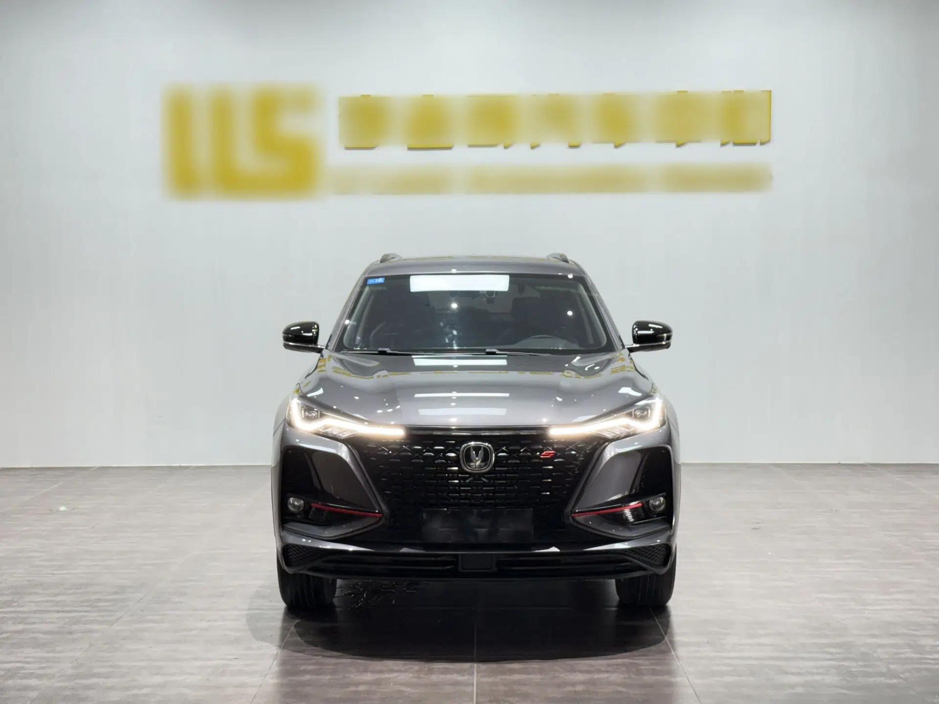CHANGAN CS75 PLUS 2021 1.5T Automatic Luxury Version — миниатюра 14