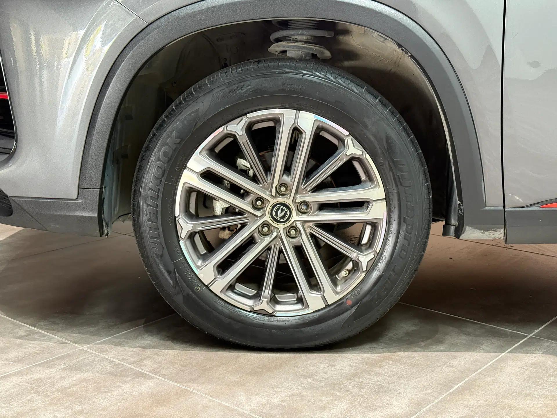 CHANGAN CS75 PLUS 2021 1.5T Automatic Luxury Version — миниатюра 17