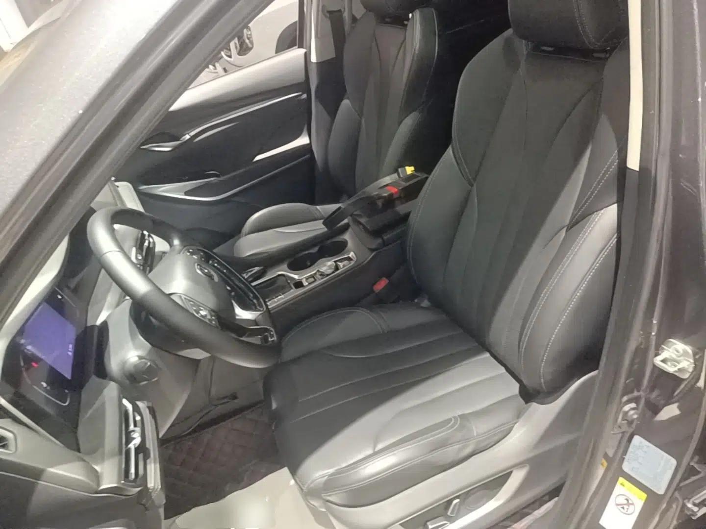 CHANGAN CS75 PLUS 2021 1.5T Automatic Luxury Version — миниатюра 24