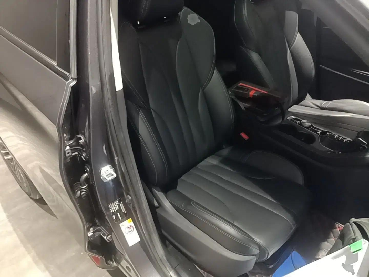 CHANGAN CS75 PLUS 2021 1.5T Automatic Luxury Version — миниатюра 26