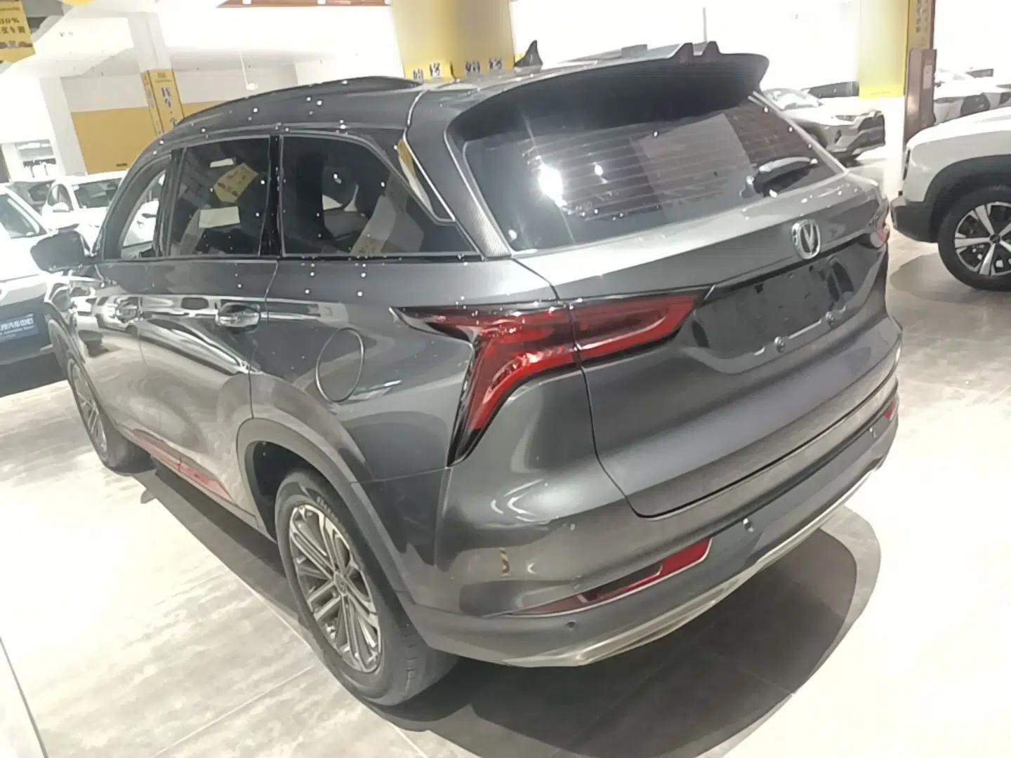 CHANGAN CS75 PLUS 2021 1.5T Automatic Luxury Version — миниатюра 4
