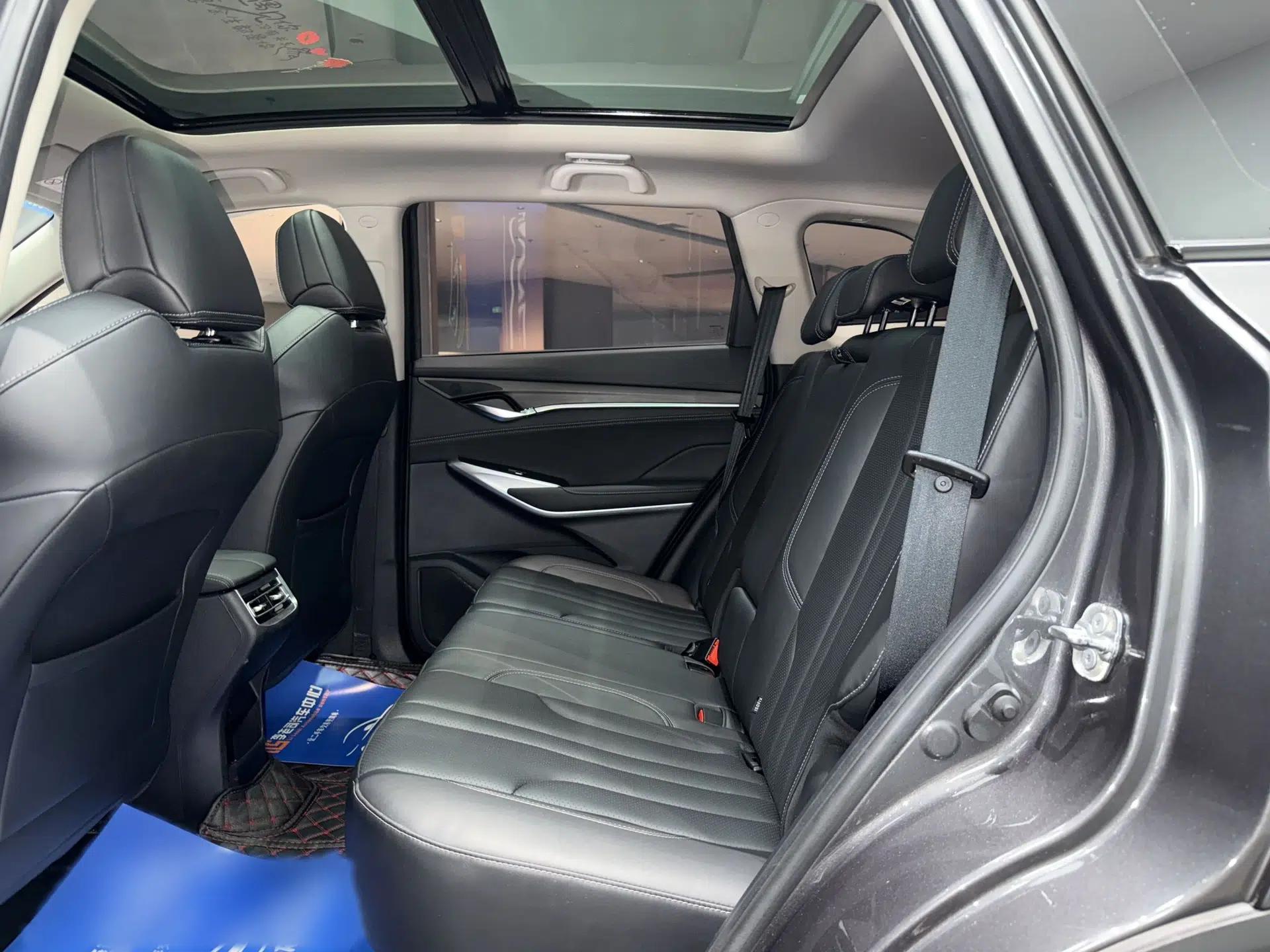 CHANGAN CS75 PLUS 2021 1.5T Automatic Luxury Version — миниатюра 32