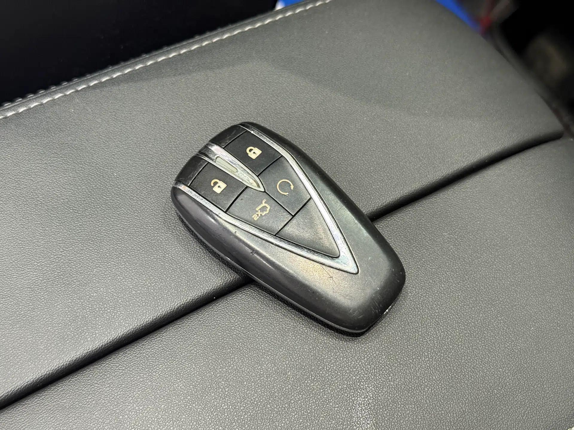 CHANGAN CS75 PLUS 2021 1.5T Automatic Luxury Version — миниатюра 33